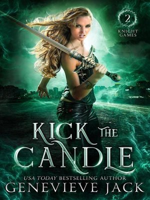 cover image of Kick the Candle